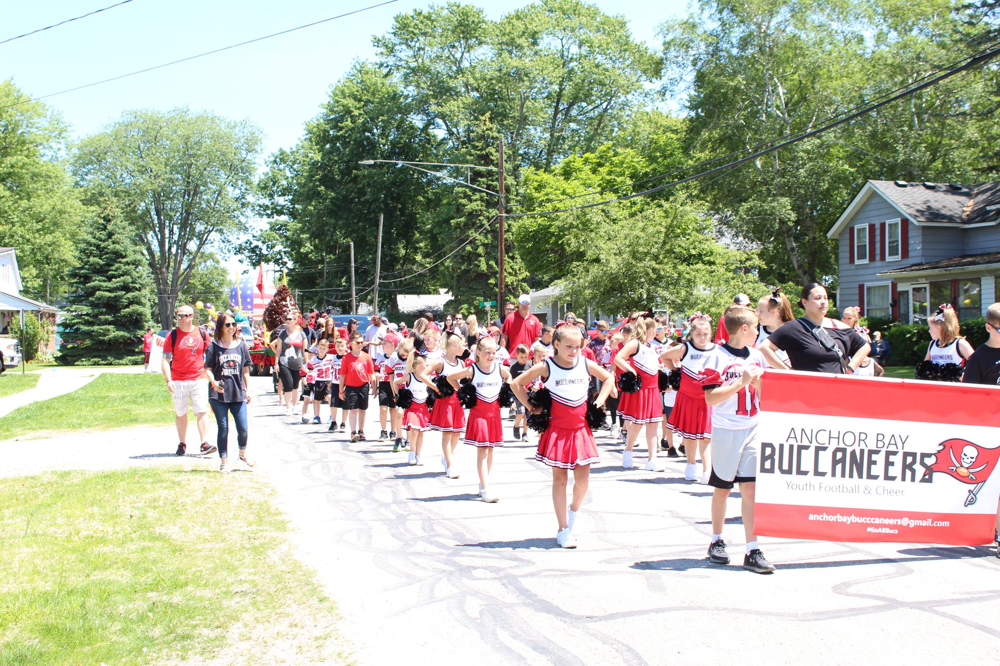 Beach Buccaneers Youth Club